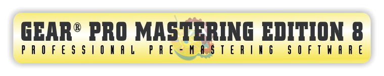 GEAR PRO Mastering Edition 8