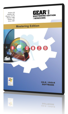 GEAR PRO Mastering Edition